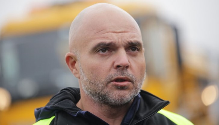 Даниел Митов назначи Ивайло Иванов за шеф на кабинета си