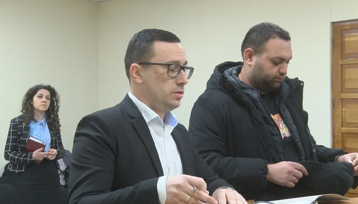 Обвиняемият Начо Пантелеев може да получи до 12 години затвор