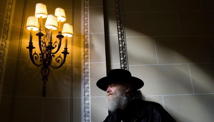 Хъдсън беше последният член на легендарната рок група "The Band" Хъдсън беше последният член на легендарната рок група "The Band"