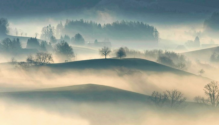 Необичайно високи температури за януари