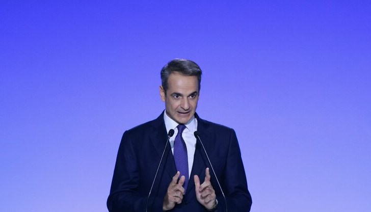 Гръцкият премиер настоява за нови подходи в енергийната политика на Съюза в писмо до Урсула фон дер Лайен Гръцкият премиер настоява за нови подходи в енергийната политика на Съюза в писмо до Урсула фон дер Лайен