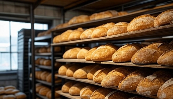 Връща се сивият сектор в хлебопроизводството след отпадането на нулевото ДДС Връща се сивият сектор в хлебопроизводството след отпадането на нулевото ДДС