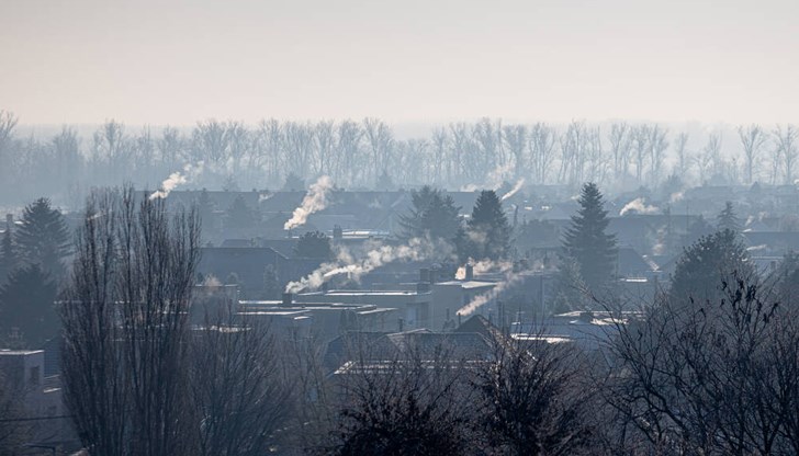 На първо място по замърсяване на въздуха е град Дака