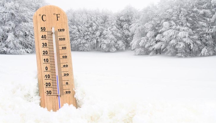 Прогноза за седмицата 12 - 17 януари