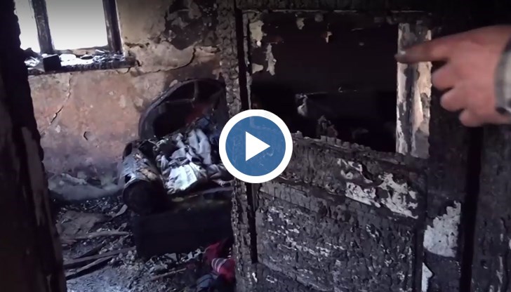 Приятел на загиналия е успял да се спаси