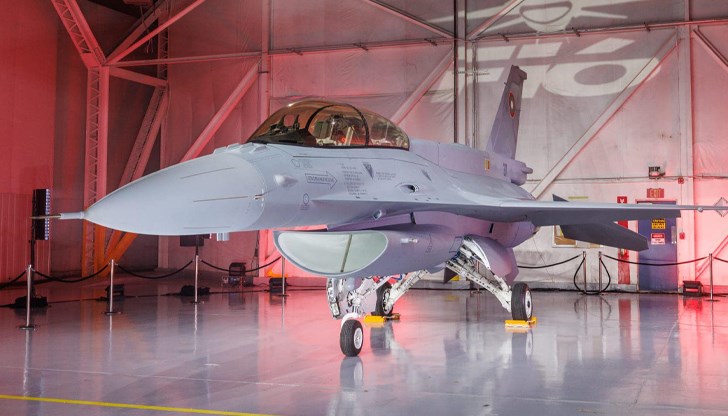 Страната ни ще разполага с 16 нови бойни машини до края на 2027 година Страната ни ще разполага с 16 нови бойни машини до края на 2027 година