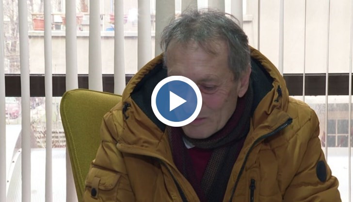 Добромир Петров: Не мога повече да се боря