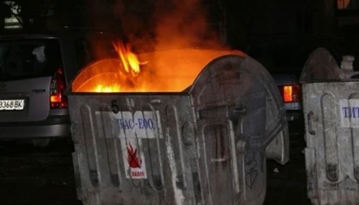 Четири пожара гасиха русенските огнеборци за денонощие Четири пожара гасиха русенските огнеборци за денонощие