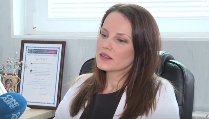 Жена постъпи в "Пиргов" с двойно виждане и затруднено преглъщане