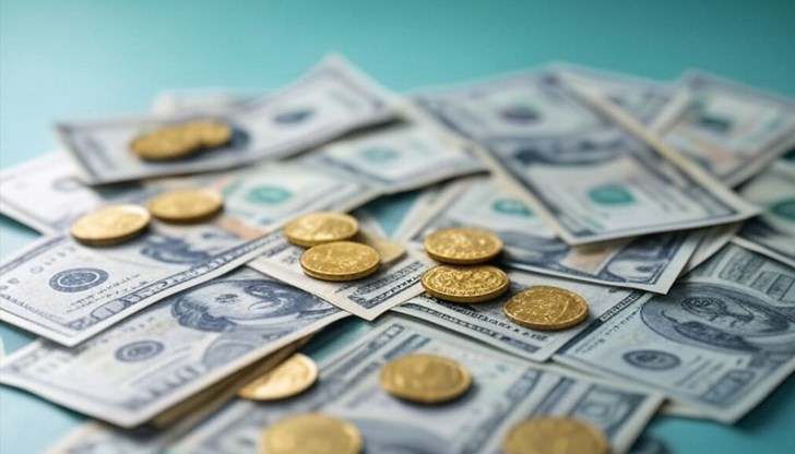 Доларът диктува цената на златото на световните борси Доларът диктува цената на златото на световните борси