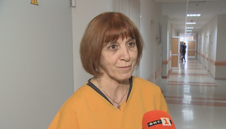 История за живота от родилното отделение