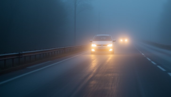 АПИ: Критична видимост в 6 области на страната АПИ: Критична видимост в 6 области на страната