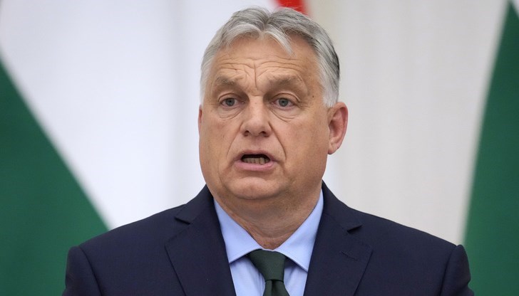 Виктор Орбан: ЕС да осигури руския газ или налагаме вето върху санкциите Виктор Орбан: ЕС да осигури руския газ или налагаме вето върху санкциите