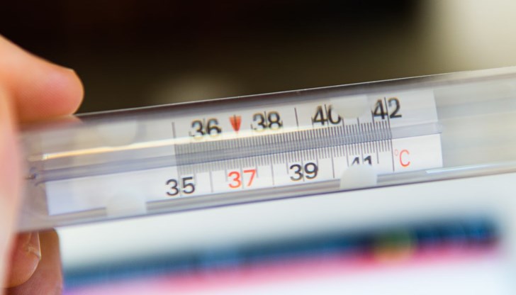 Леката треска помага за по-бързо възстановяване Леката треска помага за по-бързо възстановяване