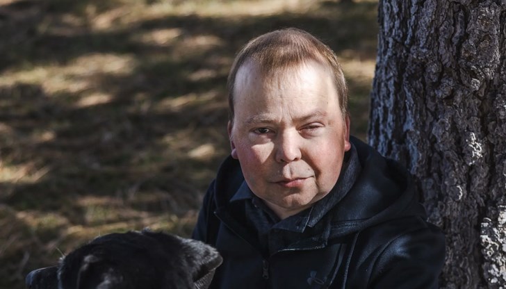 Антъни Олсън е прекъснал образованието си и живял в страх от смъртта заради грешна диагноза Антъни Олсън е прекъснал образованието си и живял в страх от смъртта заради грешна диагноза