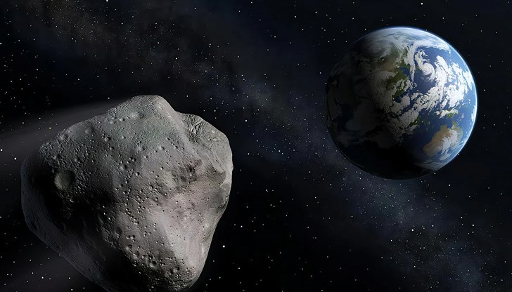 Европейската космическа агенция оценява риска на 1,2 процента