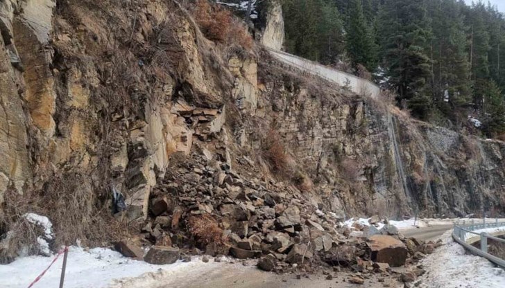 Обходен маршрут няма