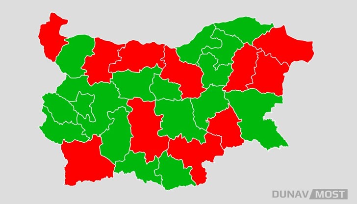 Грипната вълна се разраства