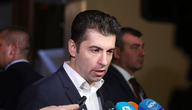 Предложението е внесено преди второто четене на бюджета Предложението е внесено преди второто четене на бюджета