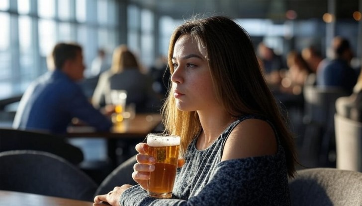 Авиокомпанията настоява за максимум две питиета на пътник