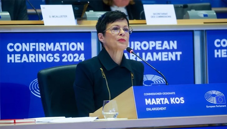 Еврокомисарят начерта пътя към ЕС на Западните Балкани Еврокомисарят начерта пътя към ЕС на Западните Балкани