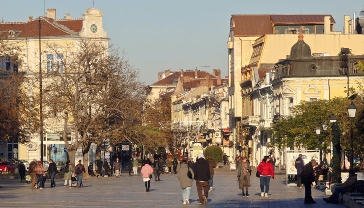 Вятърът ще прогони мъглите през новата седмица Вятърът ще прогони мъглите през новата седмица
