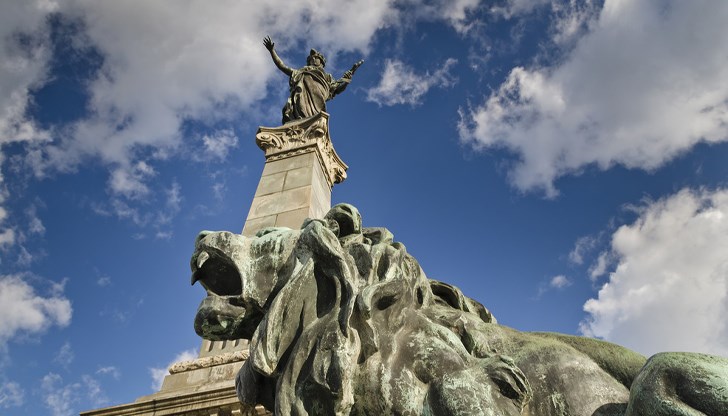 Температурите в четвъртък ще достигнат 16 градуса Температурите в четвъртък ще достигнат 16 градуса