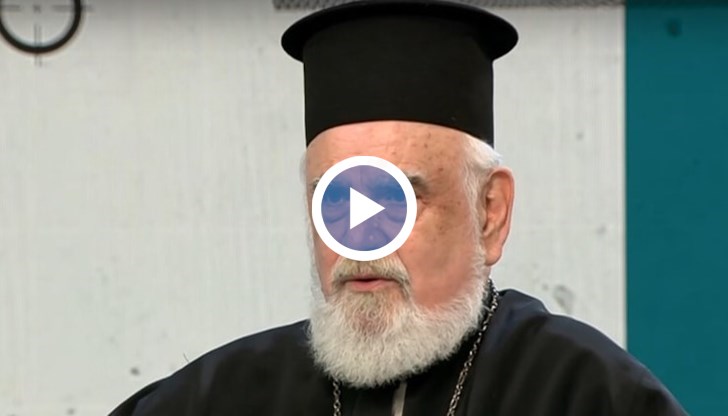 Епископ Тихон: Казусът около Българската старостилна църква е „буря” в чаша вода