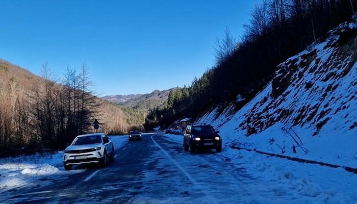 Ремонтът на Дунав мост продължава при временна организация на движението Ремонтът на Дунав мост продължава при временна организация на движението