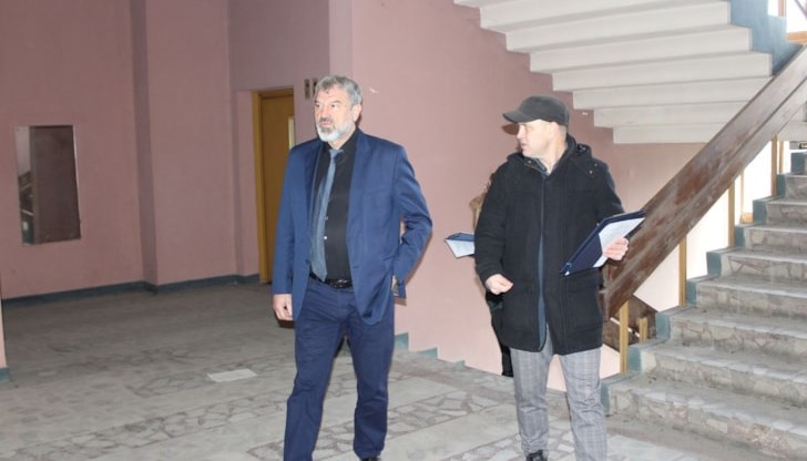 В сградата ще бъде създаден факултет по медицина