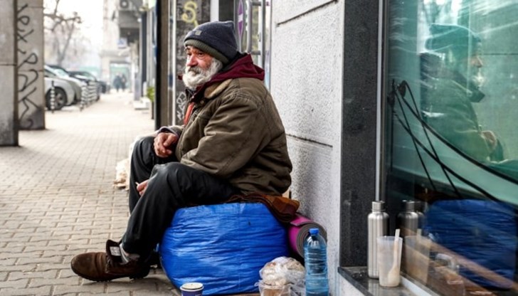 Студът напълни социалните домове в столицата Студът напълни социалните домове в столицата