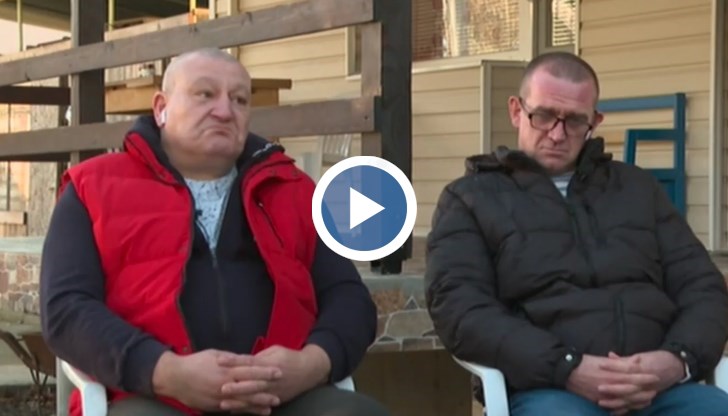 11 секунди между живота и смъртта за екипажа на товарния влак