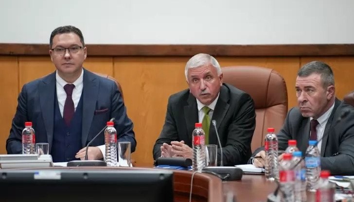 1,2 милиарда за заплати в МВР през 2025 година 1,2 милиарда за заплати в МВР през 2025 година