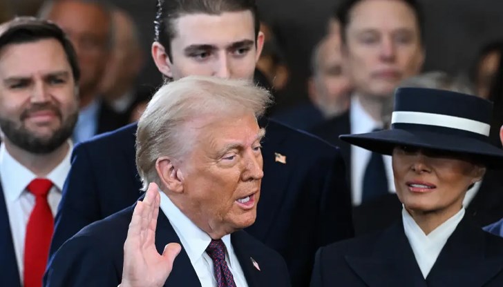 САЩ връщат милиони нелегални имигранти САЩ връщат милиони нелегални имигранти