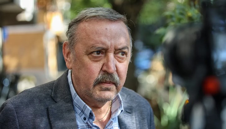 Тодор Кантарджиев: Отделенията в София тепърва ще се пълнят