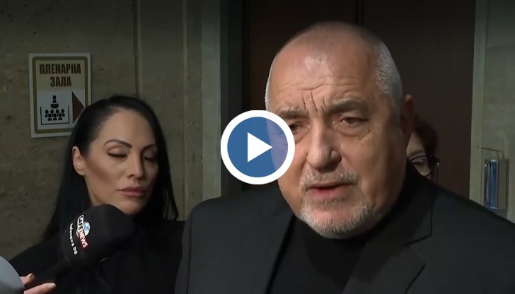 Лидерът на ГЕРБ отхвърли обвиненията на "Демократична България" за саботаж