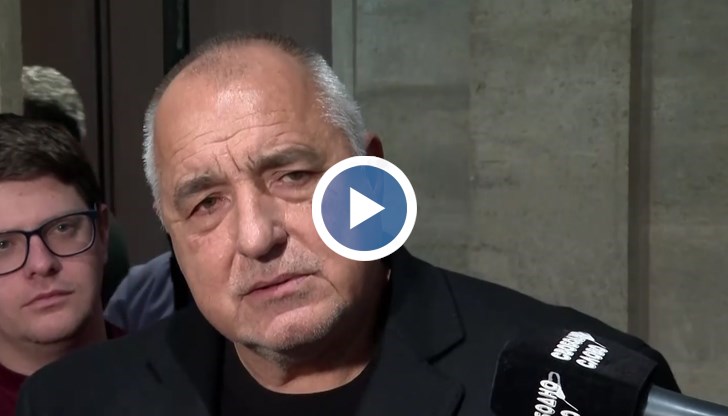 Бойко Борисов: Кадровите назначения в кабинета започват във вторник