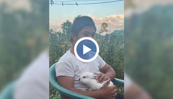 Убедена съм, че е отвлечен с цел просия, заяви майката на момчето