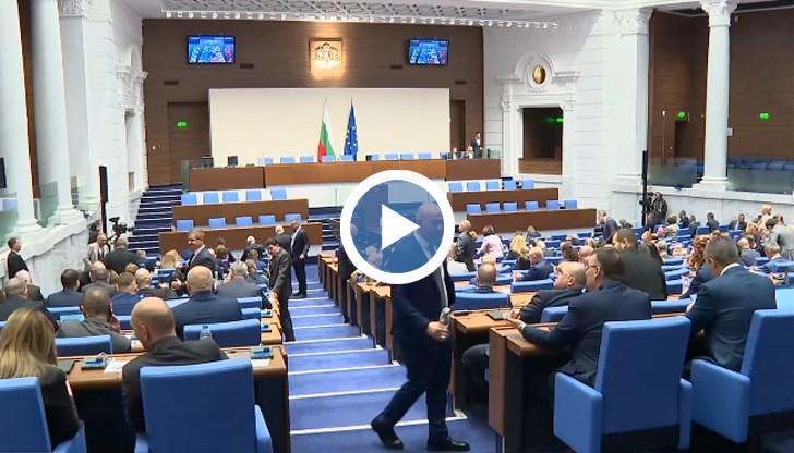 Бойко Борисов поема председателството на Комисията по външна политика