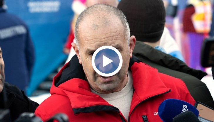 Държавният глава акцентира върху важността на двустранните отношения със САЩ