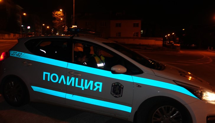 Четирима души са задържани от полицията след инцидент на улица "Братя Миладинови" Четирима души са задържани от полицията след инцидент на улица "Братя Миладинови"