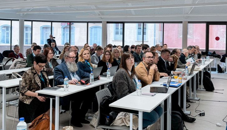 Мащабен проект обединява девет висши училища от различни държави