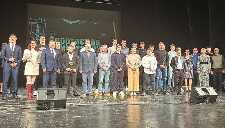 Пенчо Милков ще награди най-добрите атлети за 2024 година