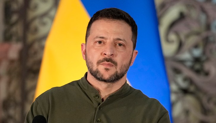 Украинският президент разчита на подкрепата на Г-7 с председател Канада Украинският президент разчита на подкрепата на Г-7 с председател Канада