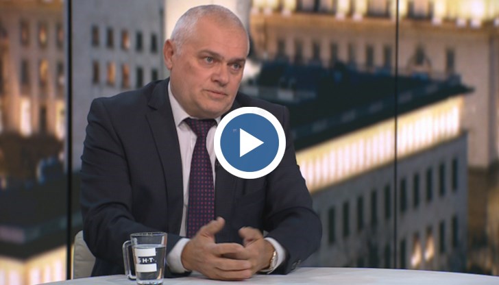 Ивайло Иванов е професионалист и е добре, че е в политическия кабинет на Митов