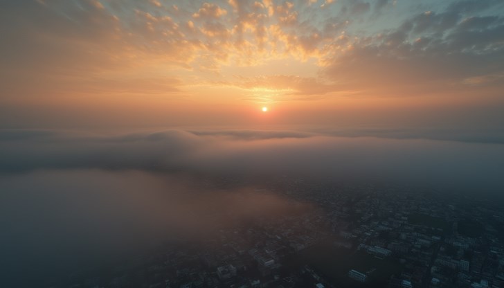 Климатологът прогнозира топъл Ивановден Климатологът прогнозира топъл Ивановден
