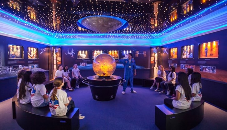 Община Русе осигурява пълна стипендия за Space Camp Turkiye 2025 Община Русе осигурява пълна стипендия за Space Camp Turkiye 2025