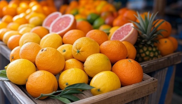 Всички плодове поскъпнаха през последната седмица, мандарините най-драстично