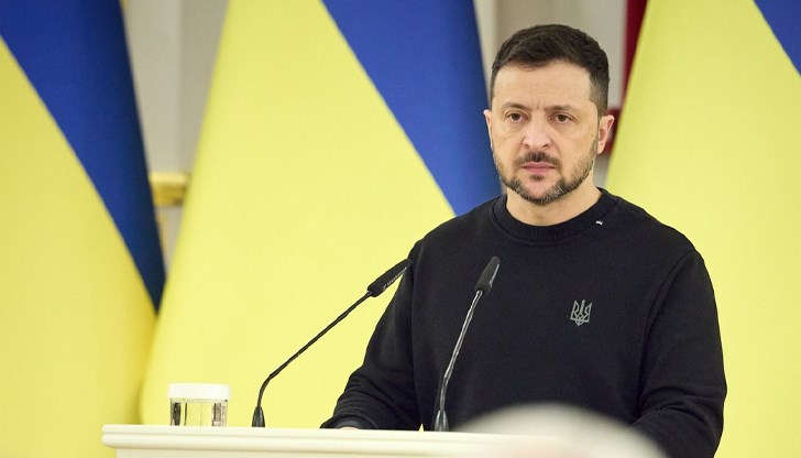 Киев очаква позицията на Тръмп за войната с Русия