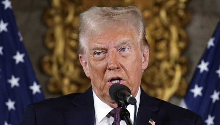 Новият президент отмени над 80 решения на Джо Байдън